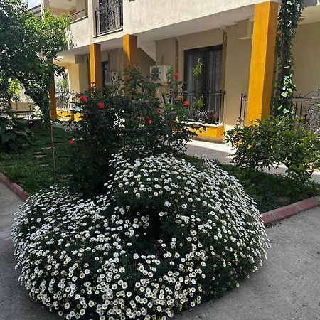 Grand Teoshan Otel Ve Tatil Evleri セェフェリヒサール エクステリア 写真