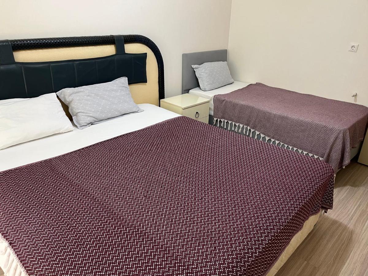 Grand Teoshan Otel Ve Tatil Evleri セェフェリヒサール エクステリア 写真