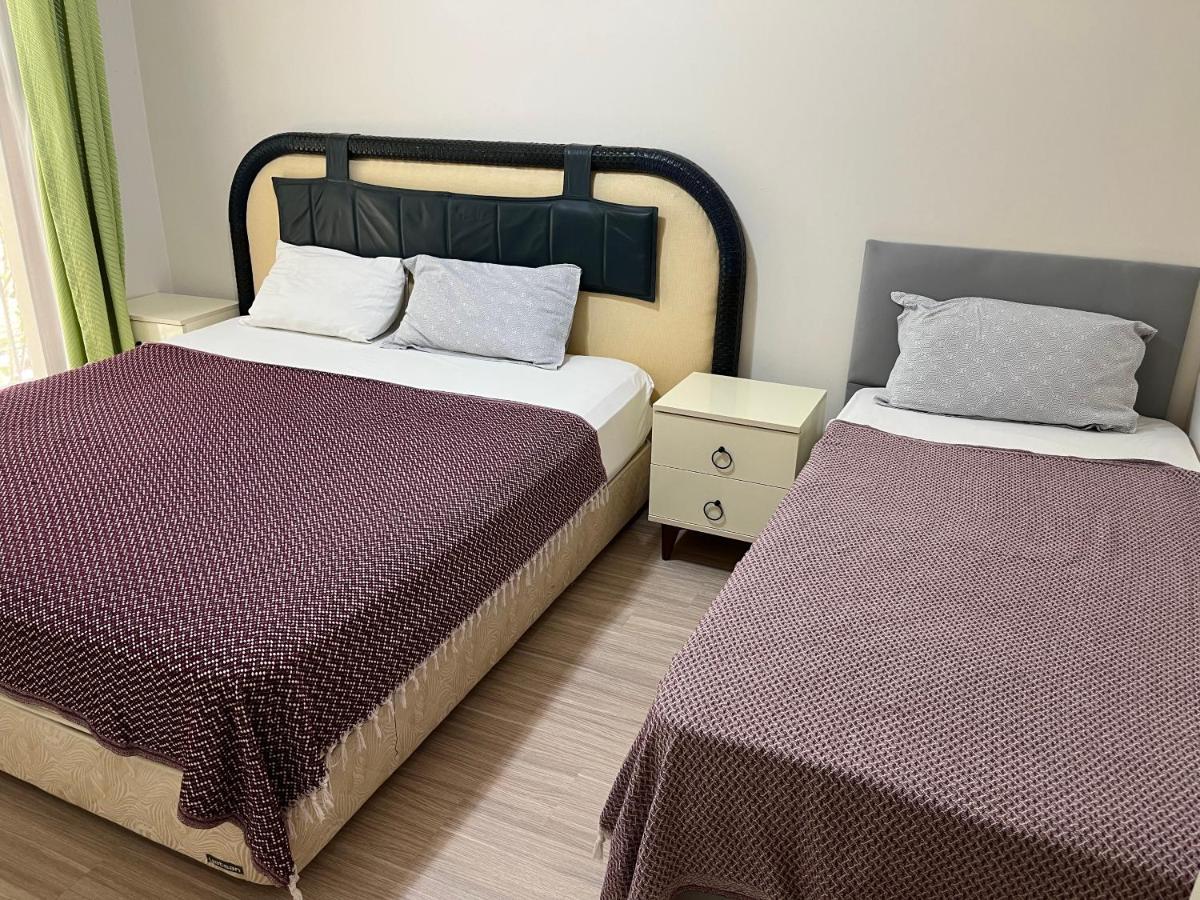 Grand Teoshan Otel Ve Tatil Evleri セェフェリヒサール エクステリア 写真