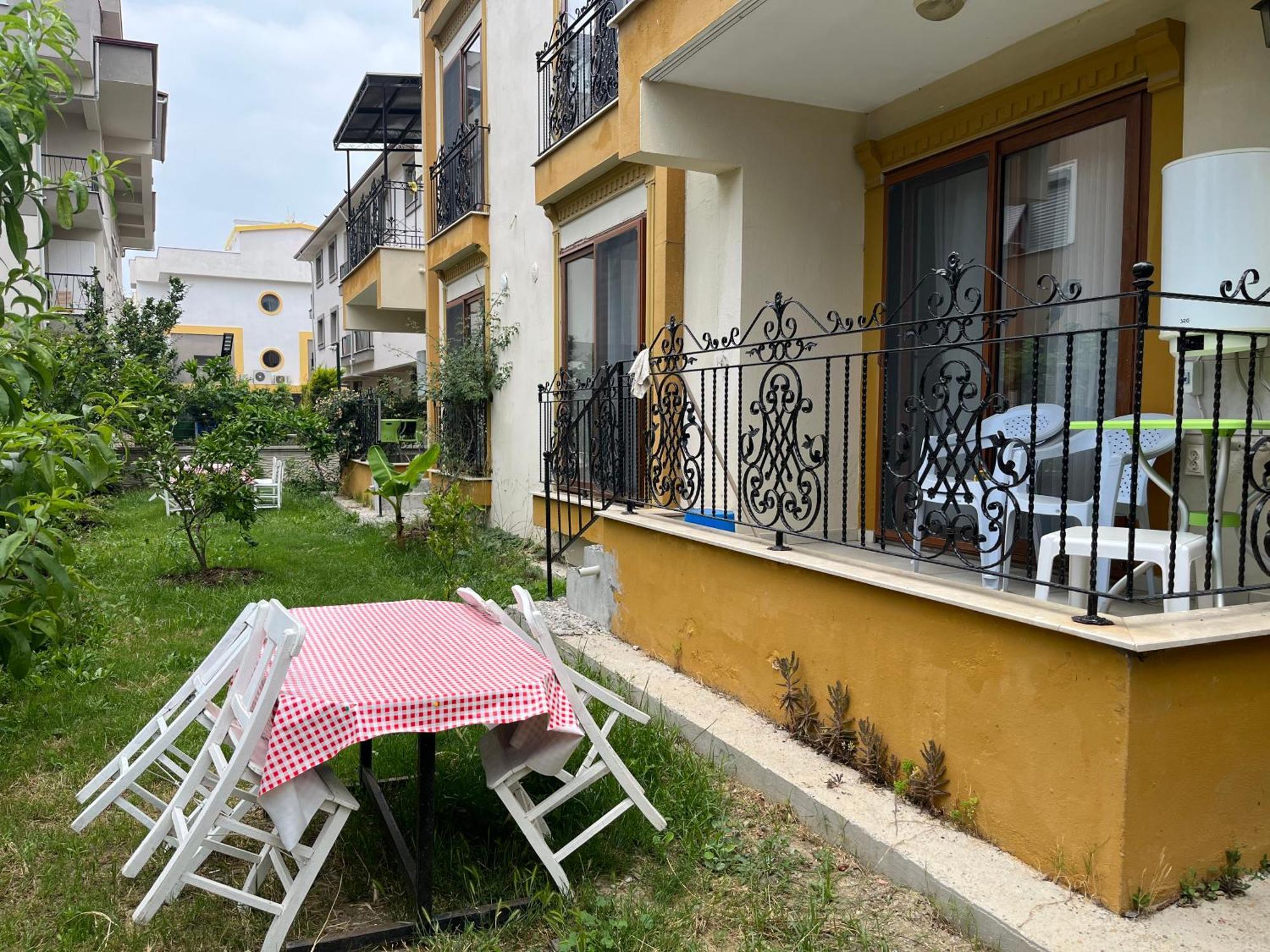 Grand Teoshan Otel Ve Tatil Evleri セェフェリヒサール エクステリア 写真