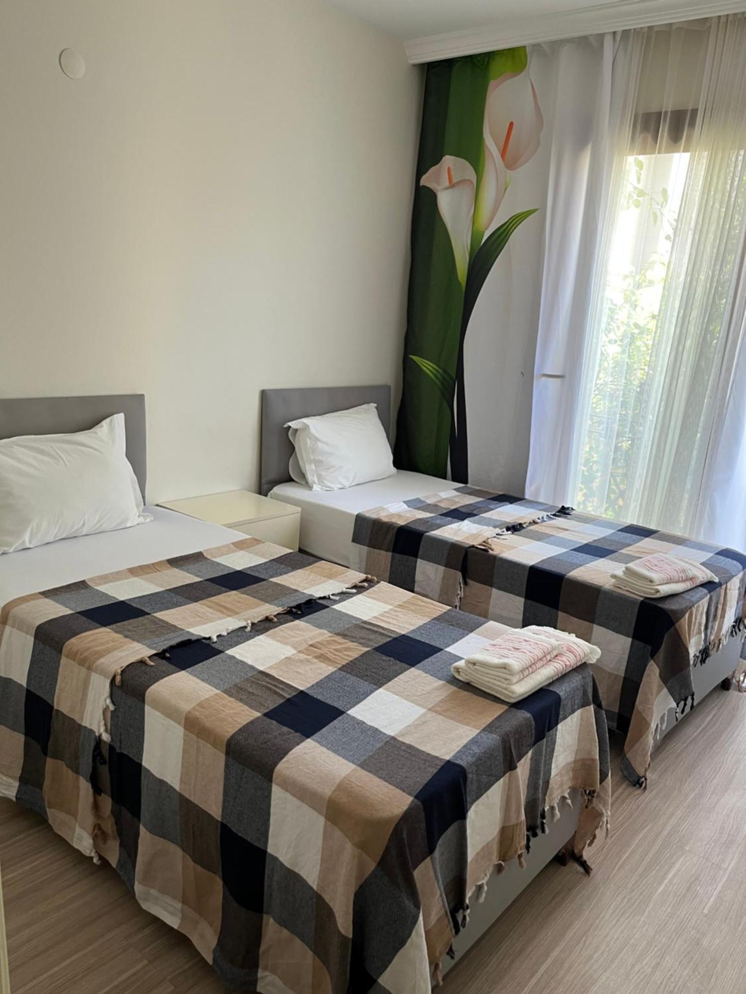 Grand Teoshan Otel Ve Tatil Evleri セェフェリヒサール エクステリア 写真